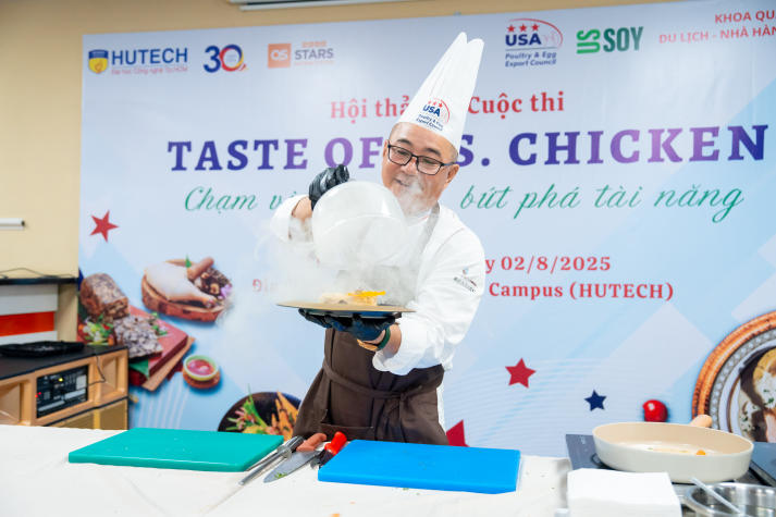 [Video] 13WIN13 Students Showcase Culinary Talent in the “Taste of Chicken” Grand Finale 39