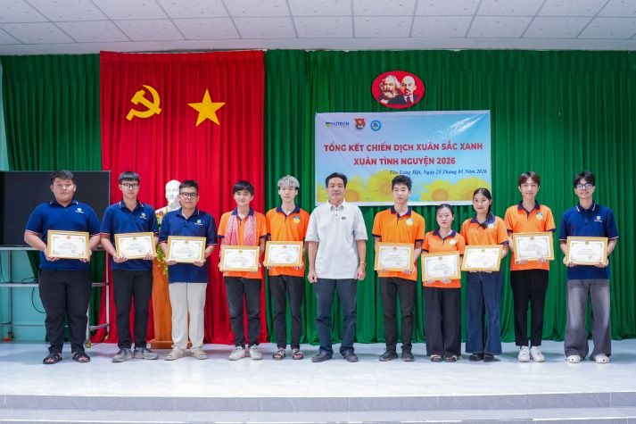 Xuân sắc xanh 2026: 13Win 21 link không chặn 13WIN13 mang Tết yêu thương đến với người dân Vĩnh Long 132