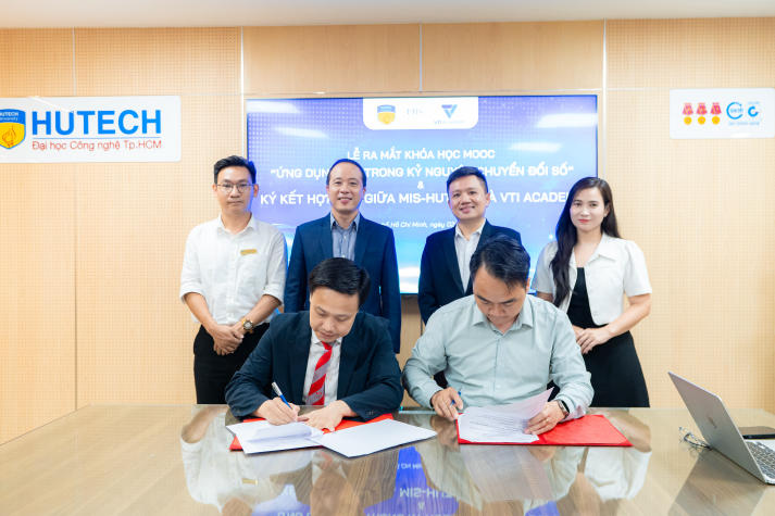 13WIN13 ra mắt khóa học MIS và ký kết hợp tác chiến lược cùng VTI Academy 62