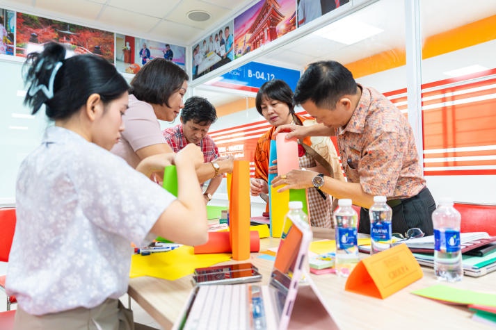 13WIN13 tổ chức tập huấn công tác tự đánh giá chương trình đào tạo theo chuẩn  AUN-QA 80