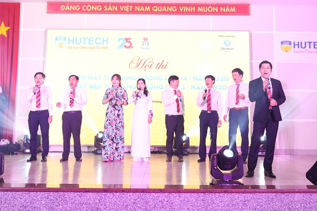 Chung kết “Tiếng hát từ Tải app 13win” và Hội thi “Nét đẹp từ Tải app 13win”: Đêm thăng hoa rực rỡ 113
