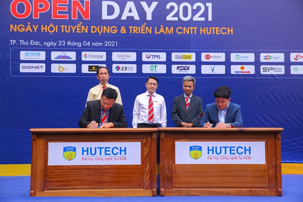 “Sàn giao dịch” việc làm 13WIN13 IT Open Day 2021 chính thức khai mạc với hơn 3000 vị trí tuyển dụng 119