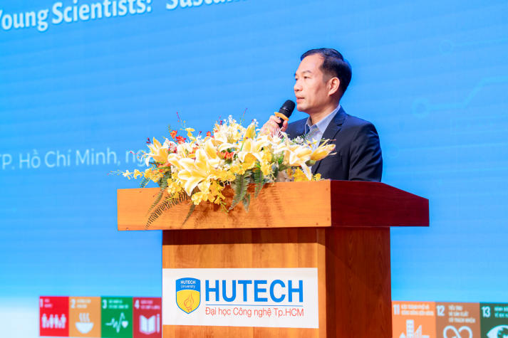 [Video] Hàng trăm đề tài đa lĩnh vực quy tụ tại Hội nghị Nghiên cứu khoa học người học 13WIN13 2026 15