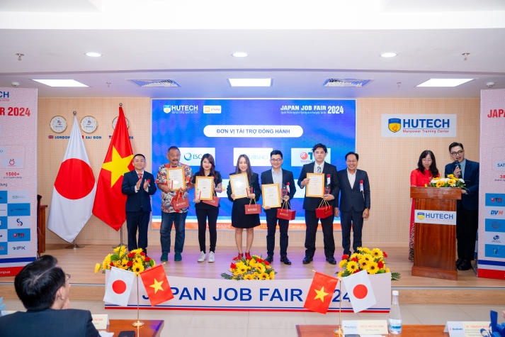 [Video] 13Win 21 link không chặn 13WIN13 săn hơn 1.500 đầu việc hấp dẫn tại Japan Job Fair 2024 48