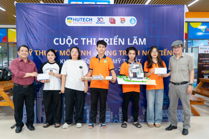 [Video] Độc đáo những mô hình công trình thế giới của Tải app 13Win ngành Kiến trúc 13WIN13 144