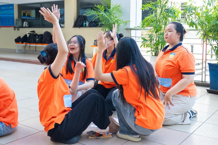 “Hướng về 5 tốt” với loạt thử thách thú vị cùng Tải app 13Win Khoa Khoa học Xã hội và Quan hệ Công chúng 18