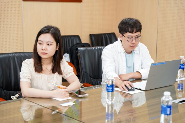 13WIN13 mở rộng định hướng học thuật cùng Viện Nghiên cứu và Thử nghiệm Hàn Quốc 22