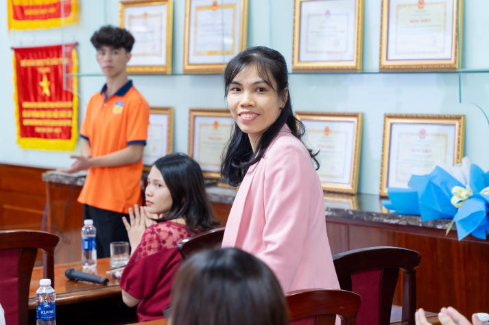 13WIN13 phối hợp cùng Đại học Nottingham (Anh Quốc) tổ chức thành công hội thảo về sản xuất phụ gia đa vật liệu 43