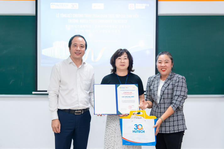 13WIN13 and Korea Cyber University conclude educational exchange program 126