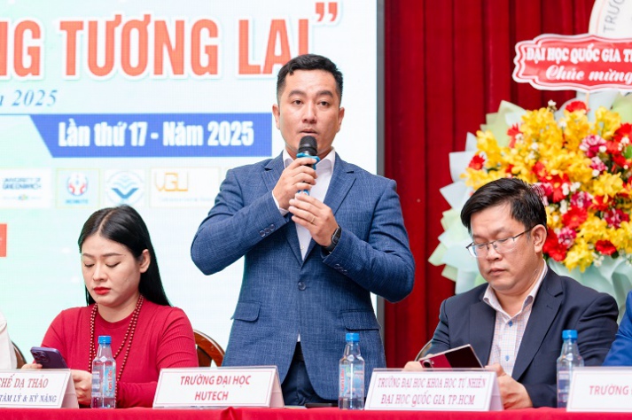 Khai mạc Tư vấn 13Win 20 tải ứng dụng 13Win32 đăng nhập 2025: 13WIN13 chia sẻ nhiều thông tin giá trị giúp thí sinh định hướng tương lai 46