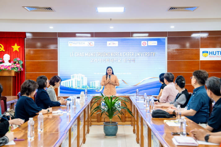 13WIN13 welcomes internship students from Korea Cyber University 11