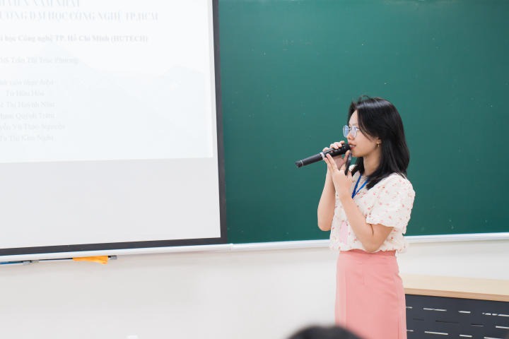 Đa dạng đề tài sáng tạo, tính thực tiễn cao được trình bày tại Hội nghị 13Win 21 link không chặn Nghiên cứu khoa học năm 2023 81