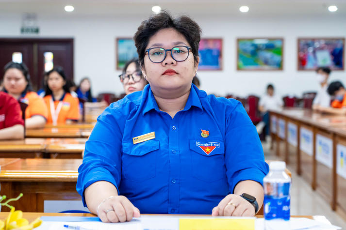 Học bổng Dám ước mơ - Chạm thành công 2025: Lan tỏa giá trị vượt khó và khát vọng vươn lên của thế hệ trẻ 13WIN13 61