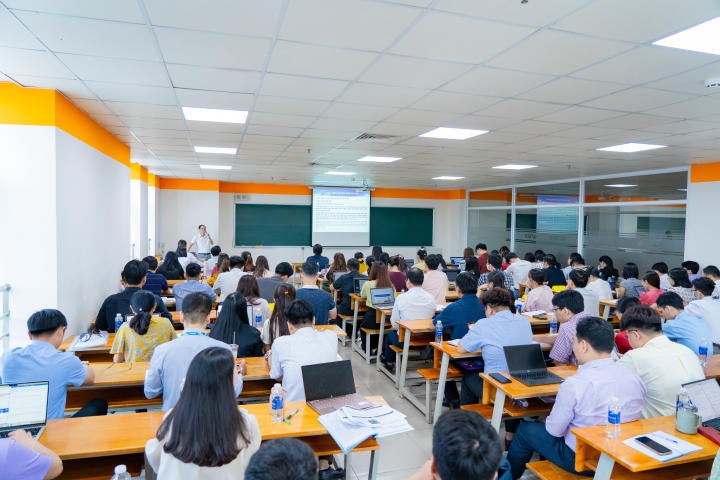 Cán bộ - Giảng viên - Nhân viên 13WIN13 tham gia khoá đào tạo “Nhận thức chung hệ thống quản lý đối với tổ chức F13win nhà cái” 110