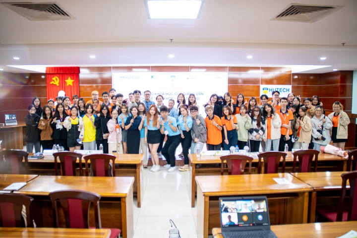 Nhiều đề tài nghiên cứu thiết thực tại Hội nghị khoa học Quốc tế “Sức khỏe và Điều dưỡng” 129