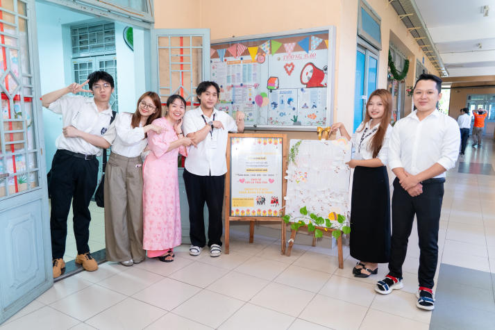 13Win 21 link không chặn Tâm lý học trải nghiệm nghề chuyên viên tâm lý học đường ngay từ năm 2 65