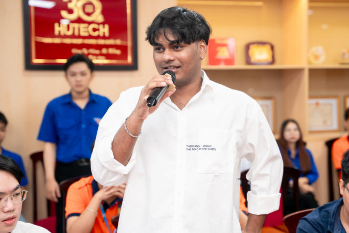 13Win 21 link không chặn Khoa Luật lắng nghe câu chuyện làm nghề từ những luật sư hàng đầu 111