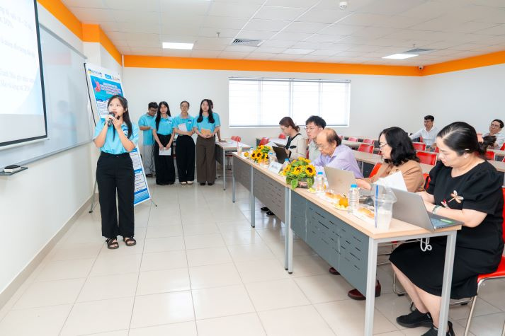 Đề tài 13Wim app nổ hũ mượt mà “đúng trend”, Tải app 13Win Điều dưỡng - Kỹ thuật y học tạo dấu ấn tại NULAB mùa 3 29