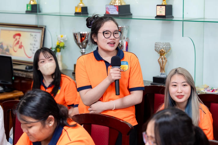 Nghiên cứu Khoa học từ năm nhất - Cơ hội rèn luyện kỹ năng và phát triển 13win 20 giaitri tructuyen cho Tải app 13Win trong tương lai 79