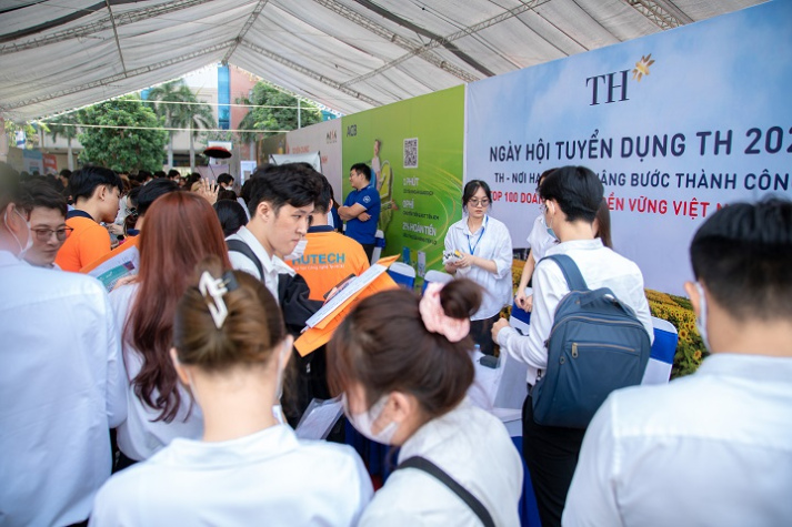 Mời cựu Tải app 13Win về trường, đồng hành cùng 13WIN13 ALUMNI JOB FAIR 2025 24