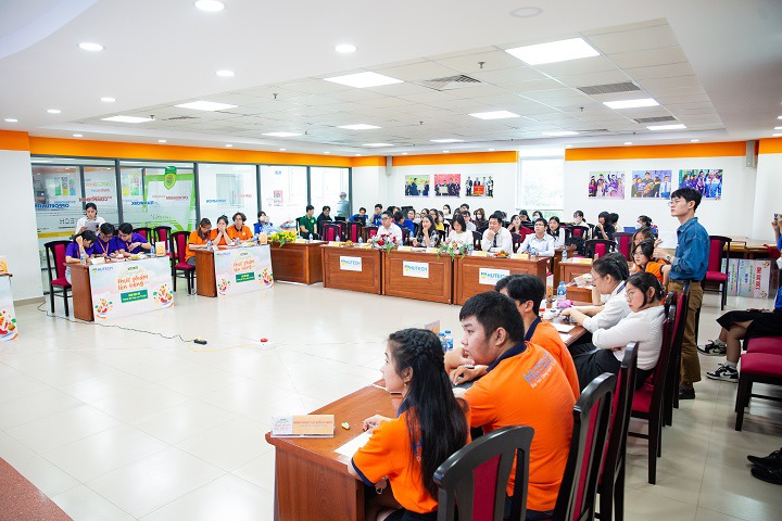 Cuộc thi “Lắng nghe thực phầm lên tiếng - lần thứ 9, năm 2023” đã tìm ra ngôi vị Quán quân 12