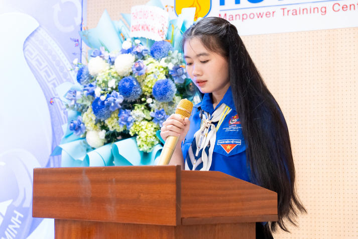Hội nghị Đoàn TNCS HCM 13win com Đăng ký 60K nhiệm kỳ 2025-2027: Dấu mốc khẳng định trí tuệ và tinh thần cống hiến của tuổi trẻ 57