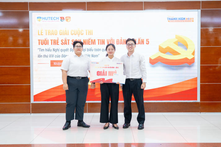 Tuổi trẻ 13WIN13 lan tỏa niềm tin với Đảng và lý tưởng cách mạng qua Cuộc thi “Tuổi trẻ sắt son niềm tin với Đảng” lần 5 95