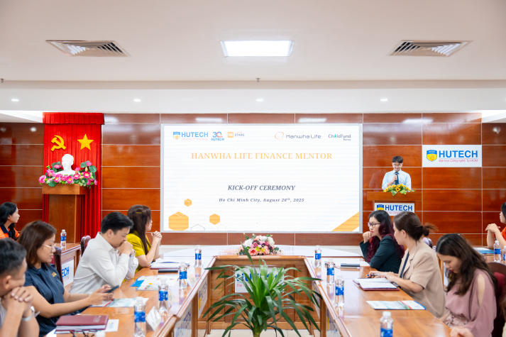 [Video] Khởi động chương trình “Hanwha Life Finance Mentor”: Cơ hội nhận Www 13Win one nổ hũ, cố vấn và trải nghiệm thực tiễn cho Tải app 13Win 13WIN13 19