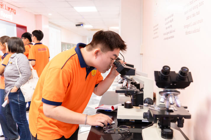 13Win 21 link không chặn Công nghệ sinh học khám phá “hệ sinh thái lợi khuẩn” hiện đại tại Nhà máy Yakult Việt Nam 97
