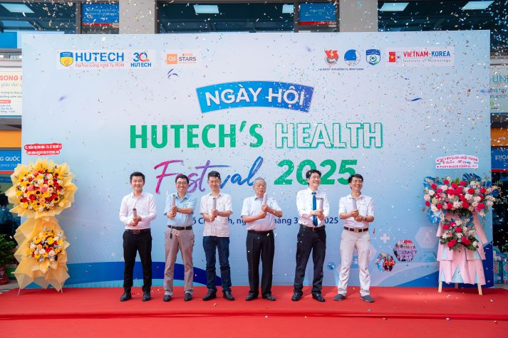 Sắc màu Khoa học 13Wim app nổ hũ mượt mà bùng nổ tại 13WIN13’s Health Festival 2025 50