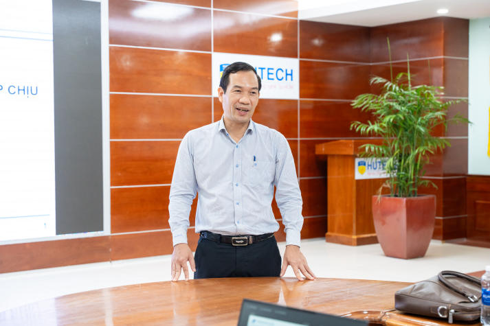 Giảng Viên - Bài báo Hội thảo - Năm 2025 57