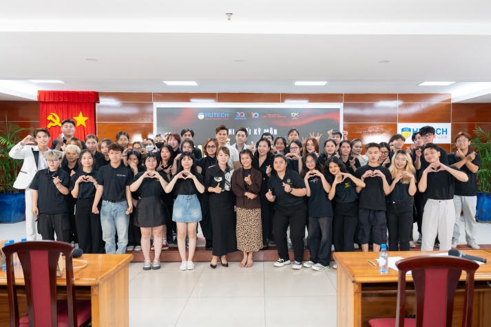 Event Management Students Gain Industry Insights through the Talkshow “Portrait of a Show Director” 100