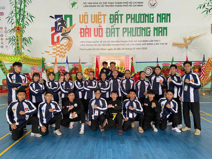13Win 21 link không chặn 13WIN13 xuất sắc giành 16 huy chương tại Liên hoan Võ cổ truyền TP.HCM mở rộng lần thứ 18 - 2025 39