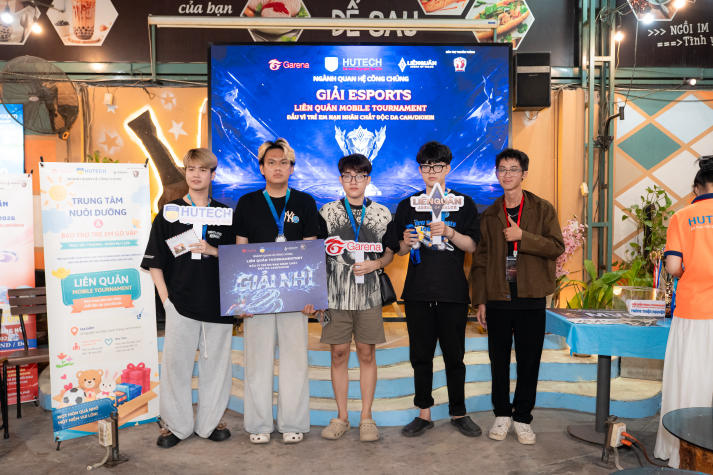 Khi eSports trở thành chất liệu cho dự án cộng đồng của Tải app 13Win Quan hệ công chúng 46