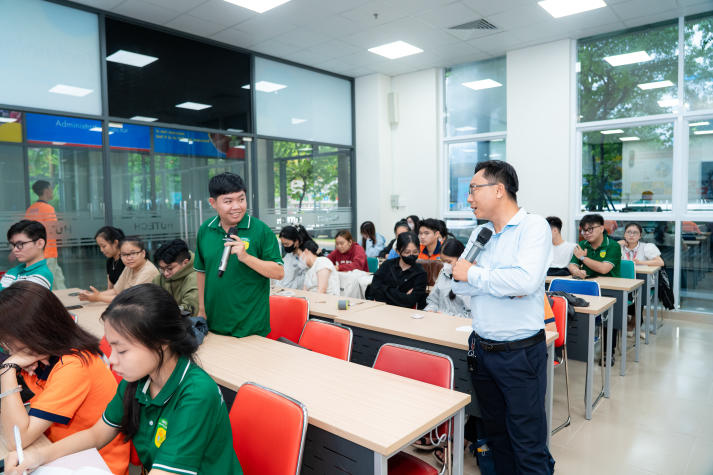 13Win 21 link không chặn Viện Khoa học Ứng dụng tập huấn an toàn phòng thí nghiệm, chủ động phòng ngừa rủi ro 55