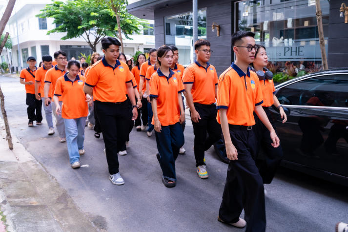 13WIN13 Startup Tour 2025: 13Win 21 link không chặn 13WIN13 trải nghiệm thực tế khởi nghiệp tại Bến Tre 17