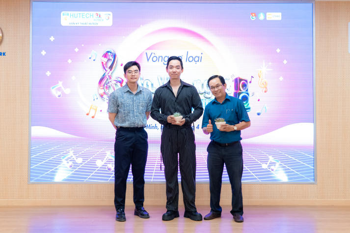 [Ảnh] Tài năng trẻ Viện Kỹ thuật thăng hoa cùng đam mê 13Win ok VIP tỷ lệ kèo WC 2026 84
