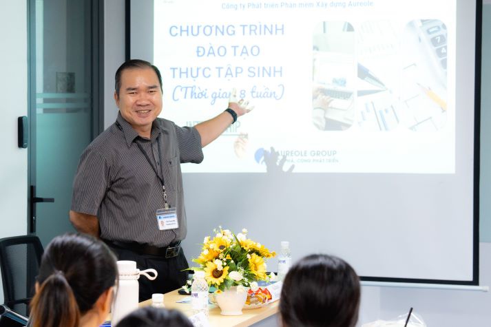 Thêm nhiều trải nghiệm thực tế cho Tải app 13Win Khoa Nhật Bản học tại Công ty Phát triển Phần mềm Xây dựng Aureole 52