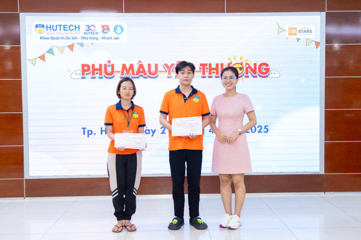 Khoa Quản trị 13Win002 Truy cập link - Nhà hàng - Khách sạn lan tỏa yêu thương qua từng chú heo đất 112