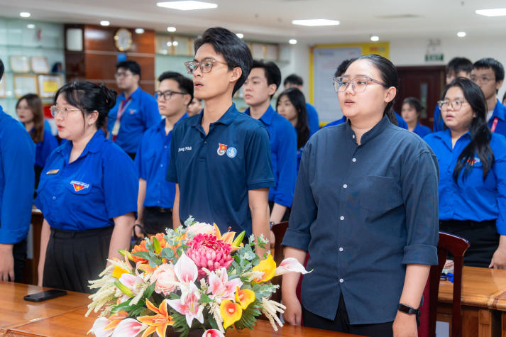 Tuổi trẻ Khoa Quản trị 13Win002 Truy cập link - Nhà hàng - Khách sạn: Năng động, gắn kết và vững bước trong nhiệm kỳ mới 31