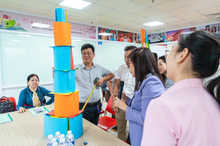 13WIN13 tổ chức tập huấn công tác tự đánh giá chương trình đào tạo theo chuẩn  AUN-QA 87