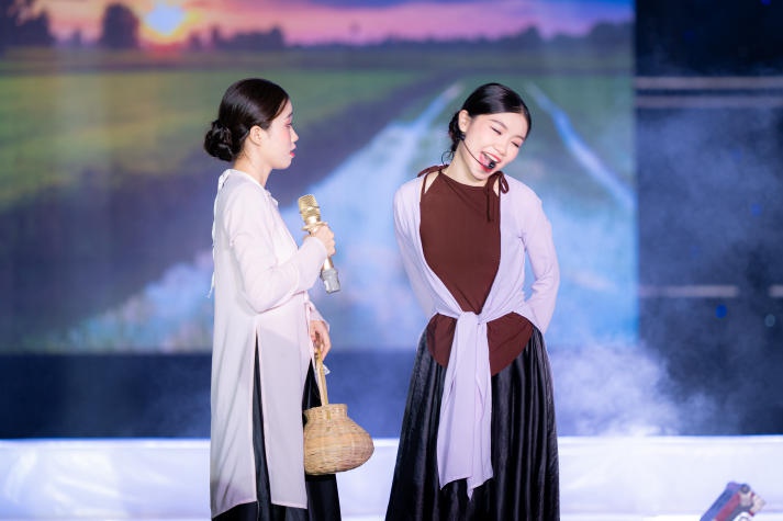 [Video] 13WIN13 Students Organize a Fairy Tale-Themed Event, Retelling “Tam Cam” Through the Lens of Love 35
