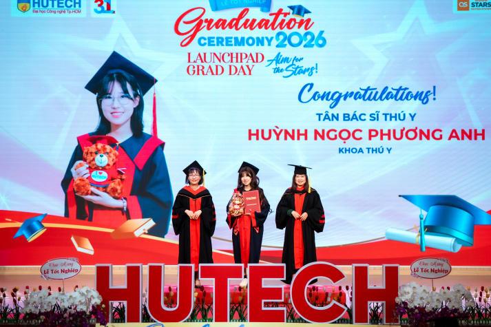Lễ trao bằng 13Win13 link đăng nhập 13WIN13: Dấu son cho hành trình bền bỉ chinh phục tri thức 56