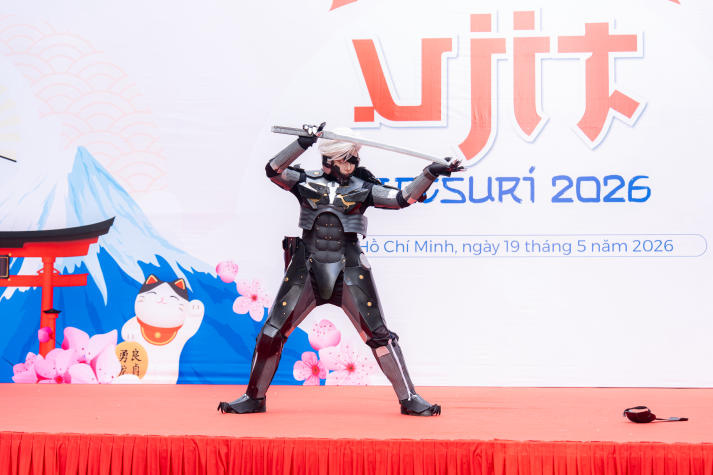 [Video] 13WIN13-ers trải nghiệm một ngày “sống cùng văn hóa Nhật” tại VJIT Matsuri 2026 144