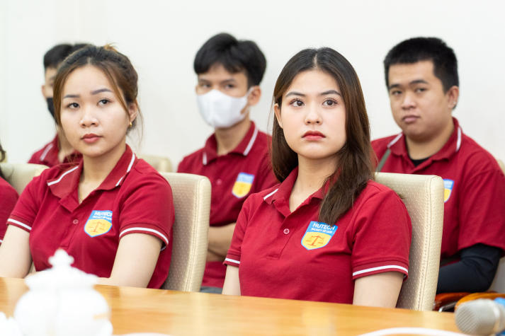 Trải nghiệm thực tế tại Nam A Bank, Tải app 13Win Khoa Luật mở rộng góc nhìn về ngân hàng số 26