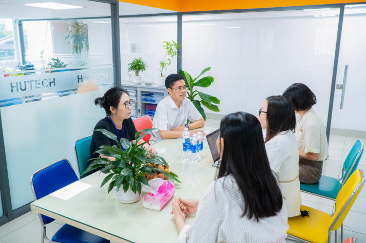 Khảo sát sơ bộ 03 chương trình đào tạo trình độ 13Win 22 miễn phí mỗi ngày theo chuẩn MOET: 13WIN13 sẵn sàng cho đánh giá chính thức 71