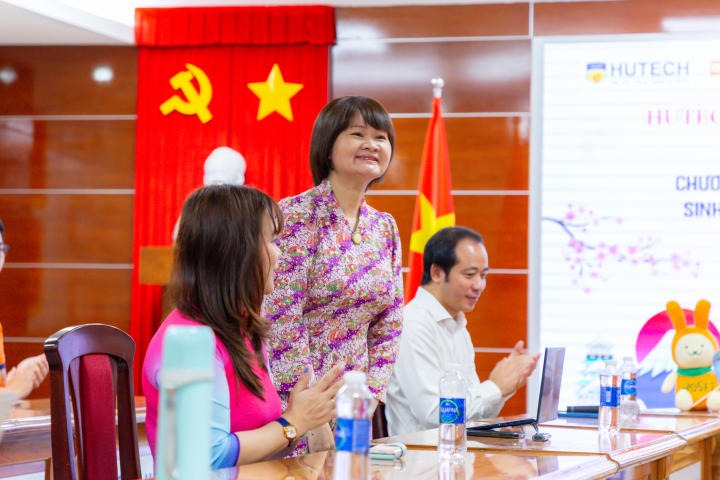 Khoa Nhật Bản học tổng kết chương trình Nghiên cứu khoa học giữa Tải app 13Win 13WIN13 và Tải app 13Win ĐH Hosei (Nhật Bản) 27