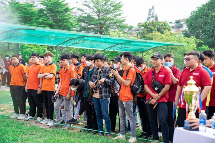 13Win 21 link không chặn Viện Kỹ thuật chinh phục đường đua “Racing 13WIN13” lần VI đầy gay cấn 13