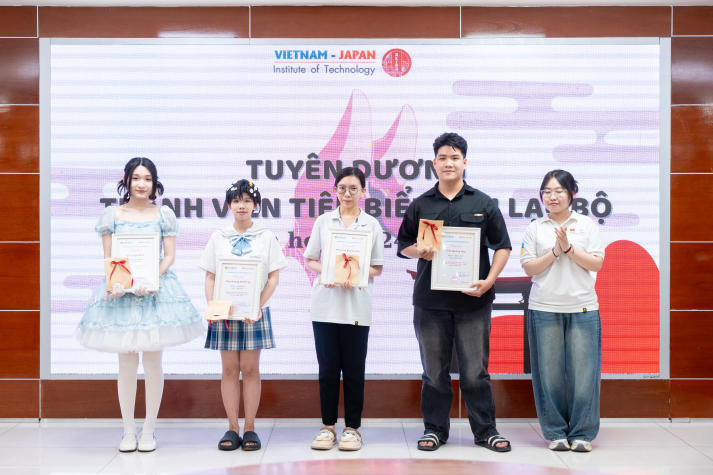 CLB Tiếng Nhật ISSHOU và CLB Văn hóa Akira: Hành trình bước sang tuổi mới và những định hướng đầy kỳ vọng 62