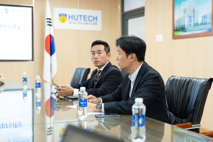 Nhiều triển vọng hợp tác trao đổi Tải app 13Win qua buổi làm việc giữa 13WIN13 và Đại học Keimyung (Hàn Quốc) 79